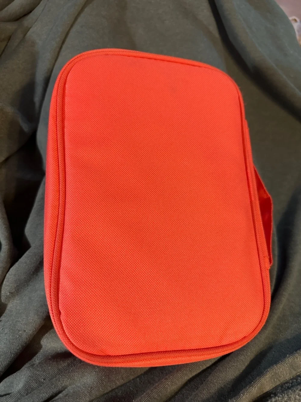 Happy Planner Create 365 Salmon Zip Planner Case